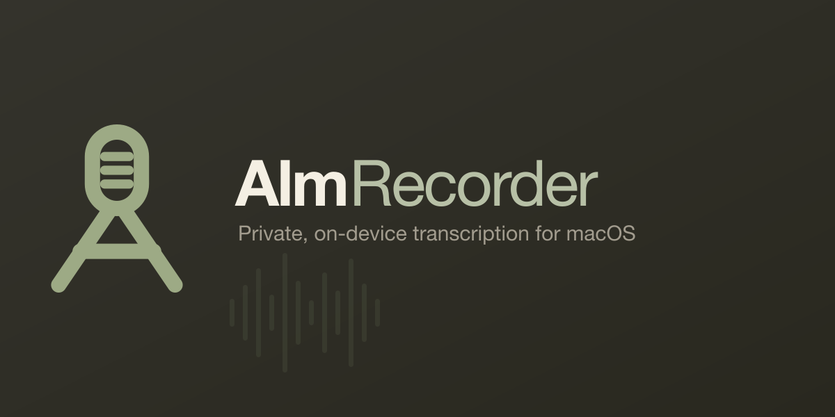 AlmRecorder