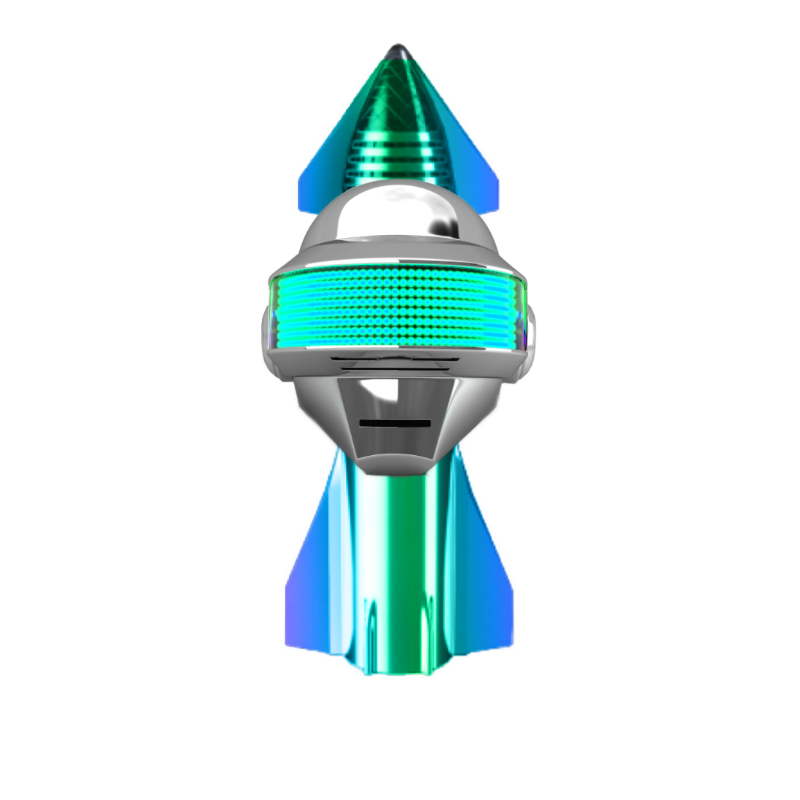 Referens: Daft Punk-stil